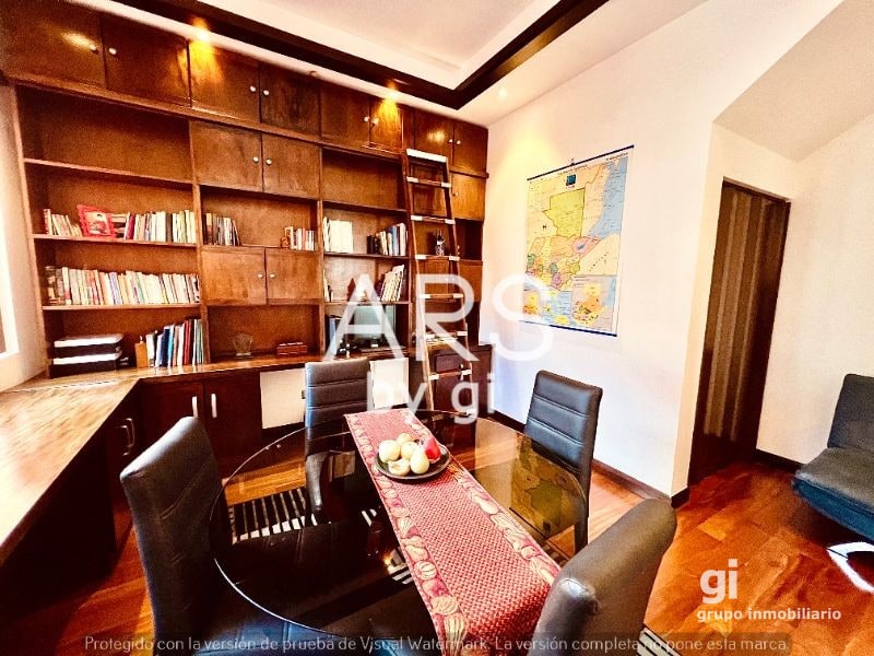 Lujoso Penthouse en zona 15 - 7