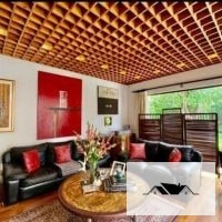 EN VENTA EXCLUSIVA CASA ZONA 14 LA CAÑADA — Casa en Venta en La Cañada, Zona 14, Guatemala, Ciudad — foto 3 de 12