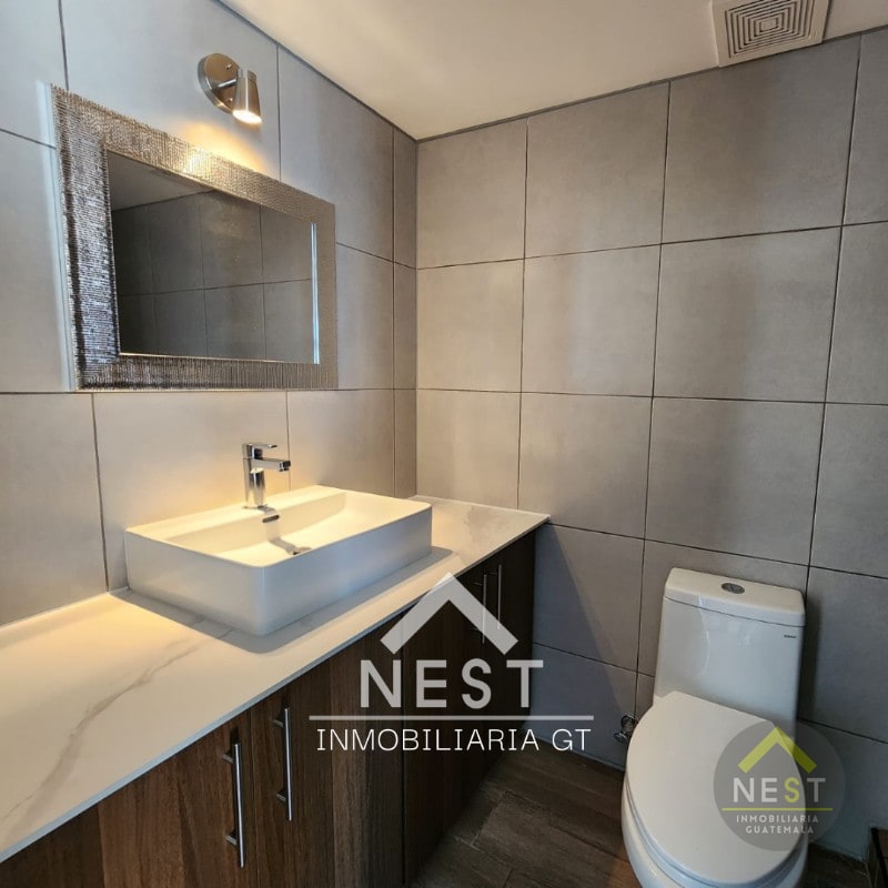 Apartamento de 3 habitaciones en renta | SAKAI - final de la Roosevelt - 10