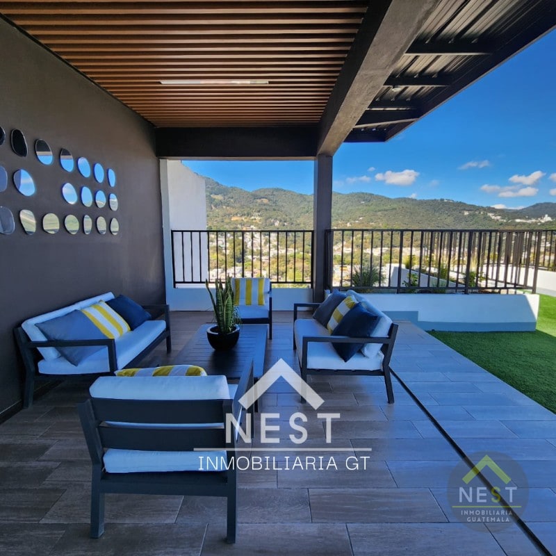 Apartamento de 3 habitaciones en renta | SAKAI - final de la Roosevelt - 4