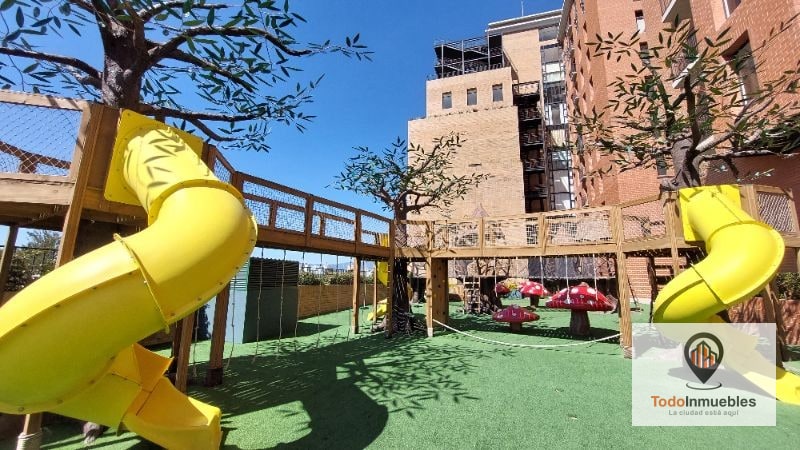 Apartamento en Venta en Céntrico z5 de 1 habitación - 12