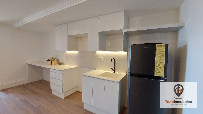 Apartamento en Venta en Céntrico z5 de 1 habitación - 4