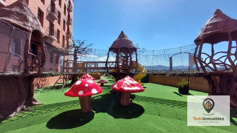 Apartamento en Venta en Céntrico z5 de 1 habitación - 10