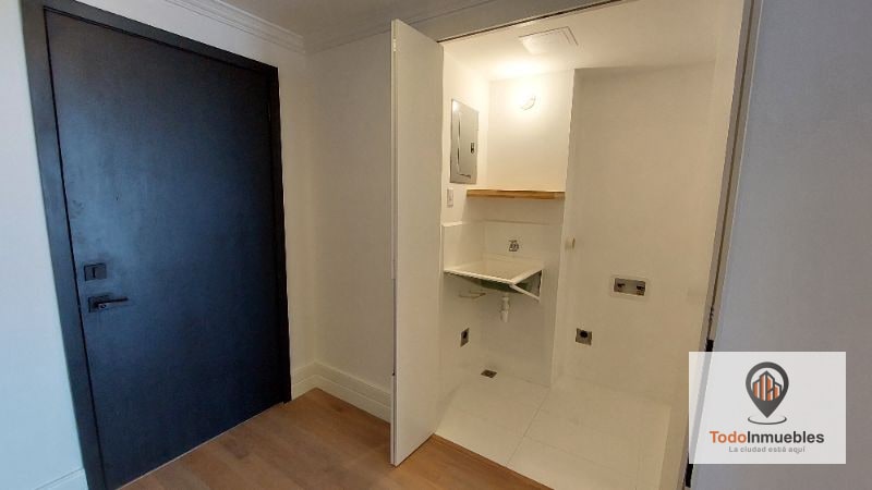 Apartamento en Venta en Céntrico z5 de 1 habitación - 5