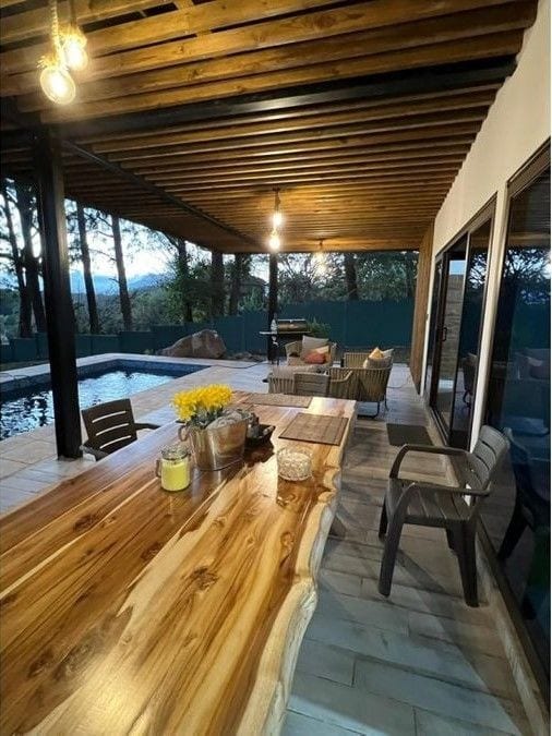 Vendo Casa en Laguna del Pino — Casa vacacional en Venta en Barberena, Santa Rosa — foto 11 de 15