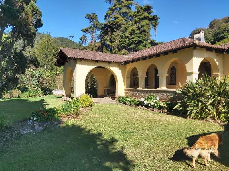 Finca - Terreno - Venta - Santiago Sacatepéquez - Guatemala - 1