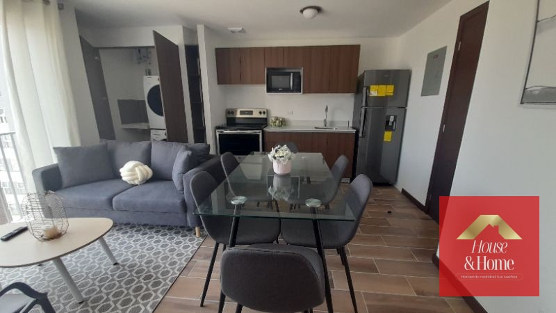 ZONA 12 / CERCA DE LA USAC - APARTAMENTO AMUEBLADO EN RENTA - 7