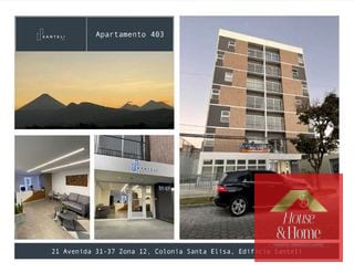 ZONA 12 / CERCA DE LA USAC - APARTAMENTO AMUEBLADO EN RENTA — Apartamento en Alquiler en Zona 12, Guatemala, Ciudad — miniatura 6 de 7