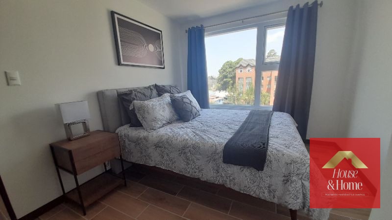ZONA 12 / CERCA DE LA USAC - APARTAMENTO AMUEBLADO EN RENTA - 1