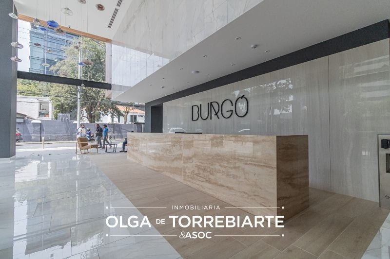 Oficina nueva para estrenar Edificio Burgo, zona 14 — Oficina en Alquiler en Zona 14, Guatemala, Ciudad — foto 13 de 14