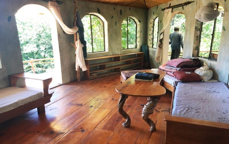 Casa a la venta en el valle alto de San Marcos La Laguna — Casa en Venta en San Marcos La Laguna, Sololá — foto 11 de 17