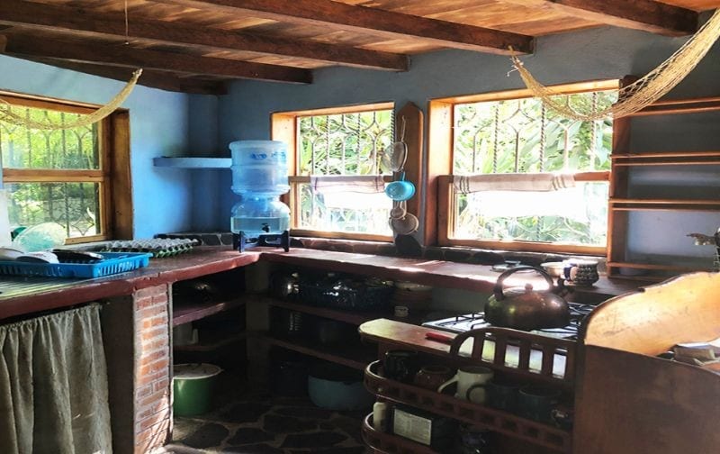 Casa a la venta en el valle alto de San Marcos La Laguna — Casa en Venta en San Marcos La Laguna, Sololá — foto 4 de 17