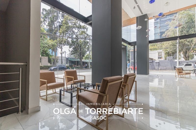 Oficina en Edificio Burgo, zona 14 — Oficina en Alquiler en Burgó, Zona 14, Guatemala, Ciudad — foto 7 de 13