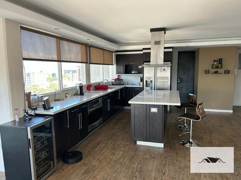 EN VENTA APARTAMENTO REMODELADO ZONA 10 CIUDAD VIEJA — Apartamento en Venta en Ciudad Vieja, Zona 10, Guatemala, Ciudad — foto 11 de 12