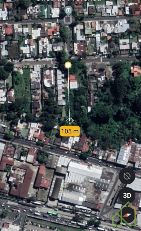 Terreno 5,680v2 en Venta en Colonia El Carmen, zona 12 - 3