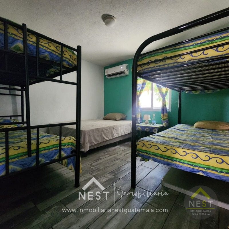 Casa vacacional remodelada en Venta | Cond. ALTAMAR 1 - Pto San José — Casa vacacional en Venta en Altamar I, Puerto San José, Escuintla — foto 11 de 16