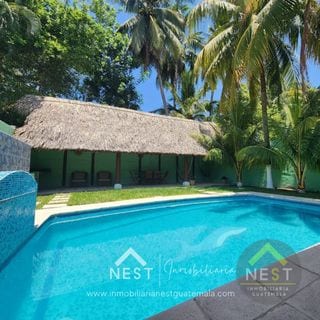 Casa vacacional remodelada en Venta | Cond. ALTAMAR 1 - Pto San José — Casa vacacional en Venta en Altamar I, Puerto San José, Escuintla — miniatura 1 de 16