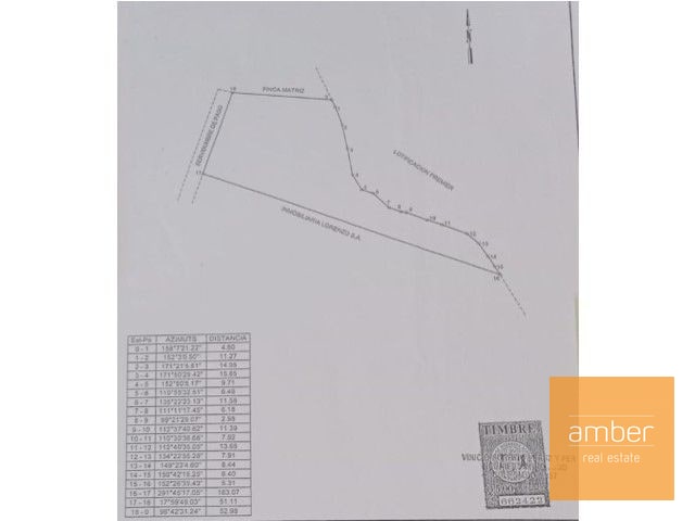 Venta Terreno sobre Carretera Antigua a Puerto San José - 1