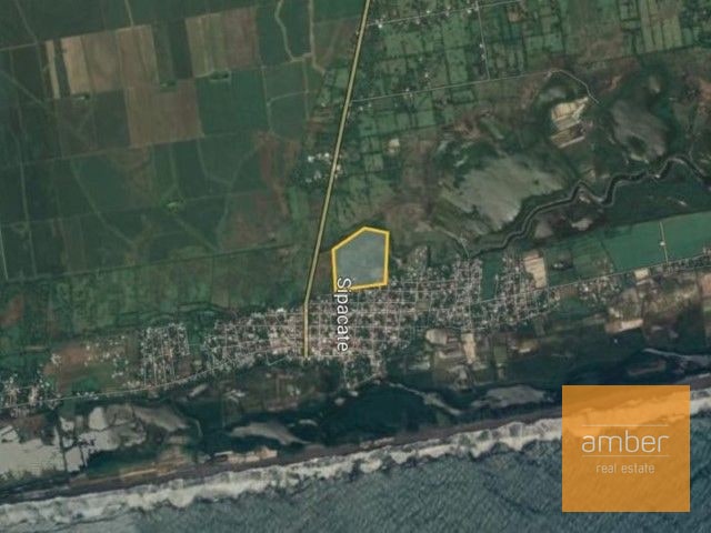 Venta Terreno Centro de Sipacate, Escuintla - 1