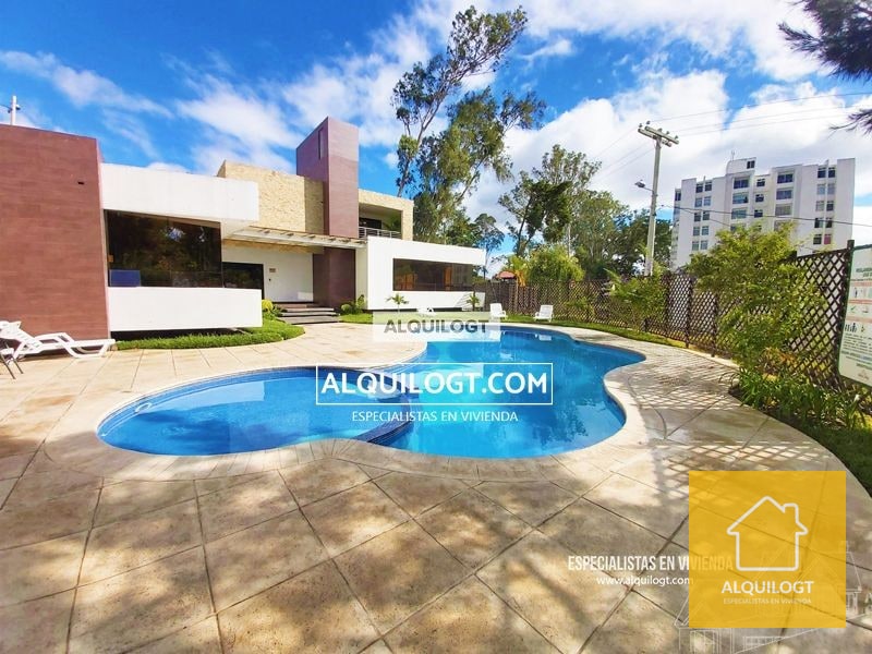 Apartamento en Alta Villa El Naranjo El Naranjo por el CC Arboreto Mixco de 3 Habitaciones AGT449 — Apartamento en Alquiler en Alta Villa el Naranjo, Zona 11 Mixco, Guatemala, Ciudad — foto 3 de 7