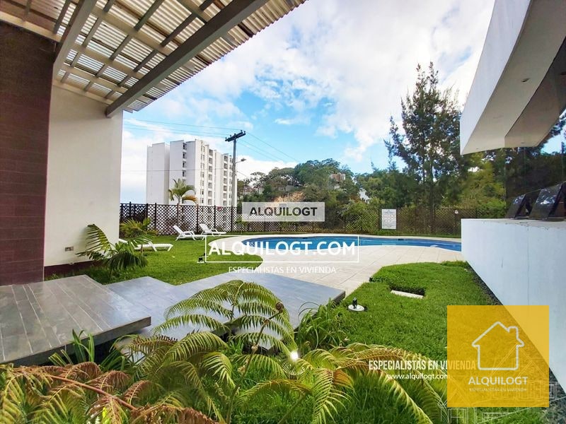 Apartamento en Alta Villa El Naranjo El Naranjo por el CC Arboreto Mixco de 3 Habitaciones AGT449	 — Apartamento en Alquiler en Alta Villa el Naranjo, Zona 11 Mixco, Guatemala, Ciudad — foto 5 de 7