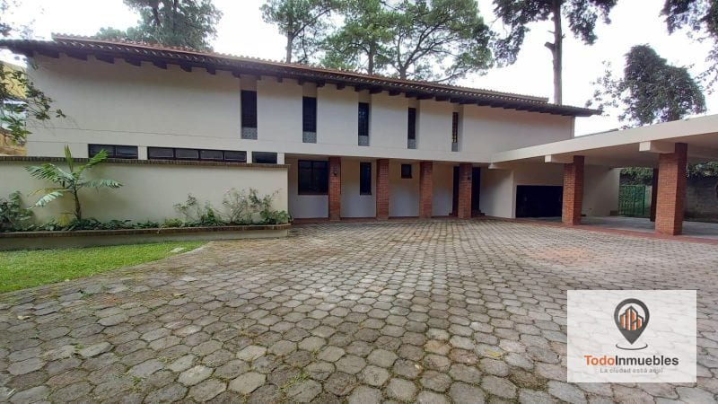 Casa en Renta en zona 14 — Casa en Alquiler en Zona 14, Guatemala, Ciudad — foto 1 de 15