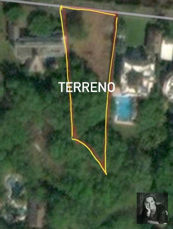 Terreno en Monterrico en venta dentro de condominio Exclusivo - 1