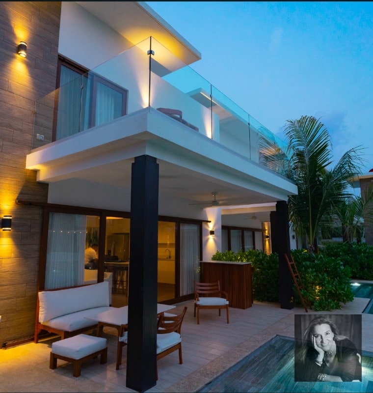 PRECIOSAS Y EXCLUSIVAS VILLAS A LA VENTA EN MONTERRICO — Casa vacacional en Venta en Monterrico, Santa Rosa — foto 3 de 16