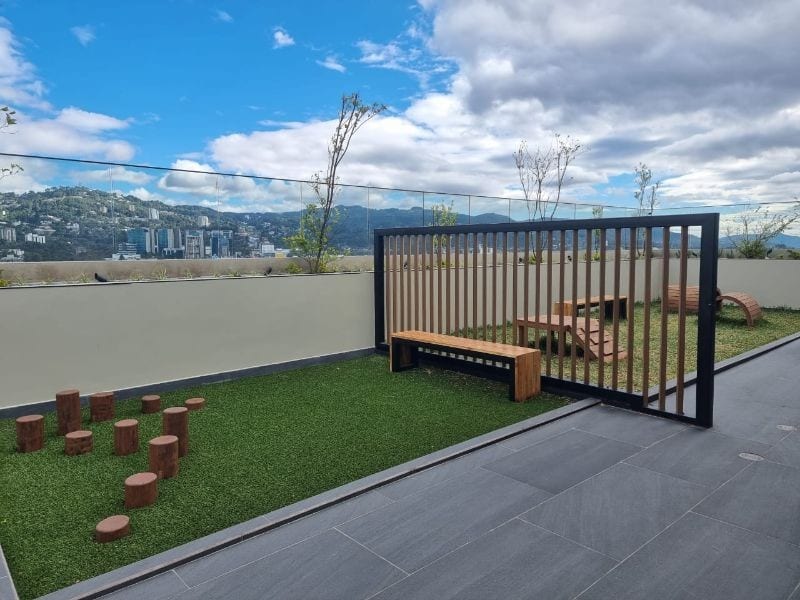 IQ10 APARTAMENTO EN RENTA EN ZONA 10 — Apartamento en Alquiler en IQ10, Zona 10, Guatemala, Ciudad — foto 6 de 17