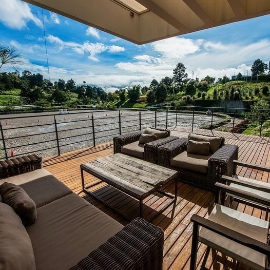 EL PULTE TERRENO EN VENTA EN ENCUESTRIAN COUNTRY CLUB ZONA 16 — Terreno en Venta en El Pulté, Zona 16, Guatemala, Ciudad — foto 4 de 10