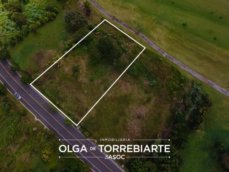 Terreno en El Pulte Golf, Golf Front — Terreno en Venta en El Pulté, Zona 16, Guatemala, Ciudad — foto 3 de 7