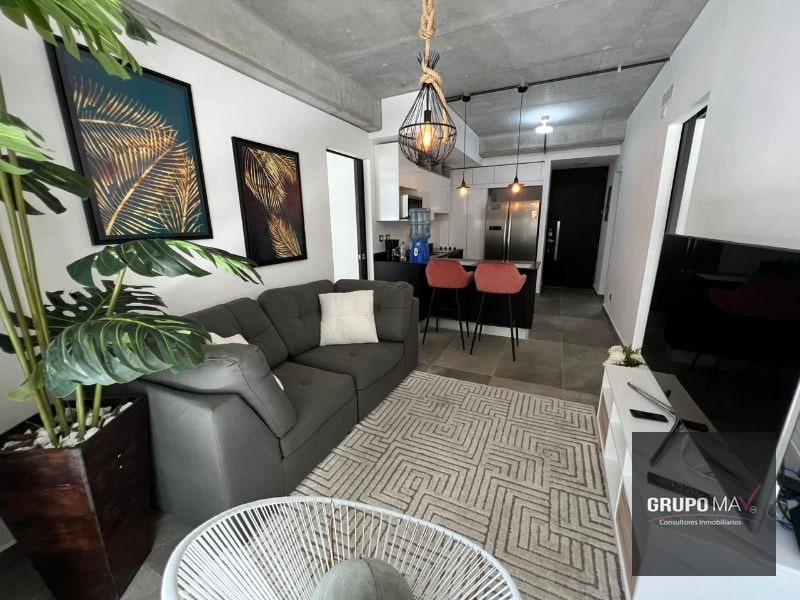 Apartamento Amueblado Zona 16 Shift Cayala - 7
