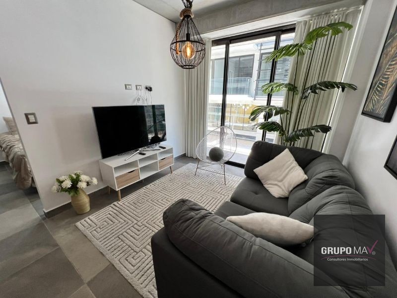 Apartamento Amueblado Zona 16 Shift Cayala - 8