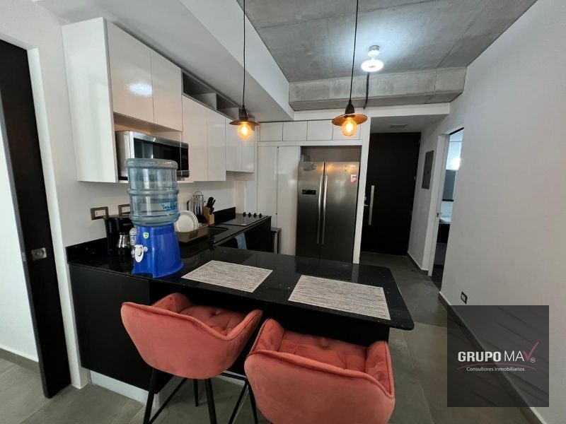 Apartamento Amueblado Zona 16 Shift Cayala - 5
