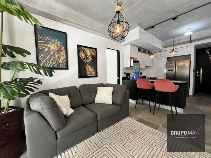 Apartamento Amueblado Zona 16 Shift Cayala - 6