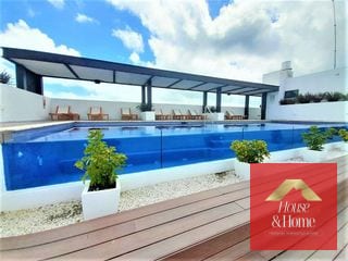 Apartamento en renta zona 15 - amueblado!! — Apartamento en Alquiler en LIV, Zona 15, Guatemala, Ciudad — miniatura 8 de 12