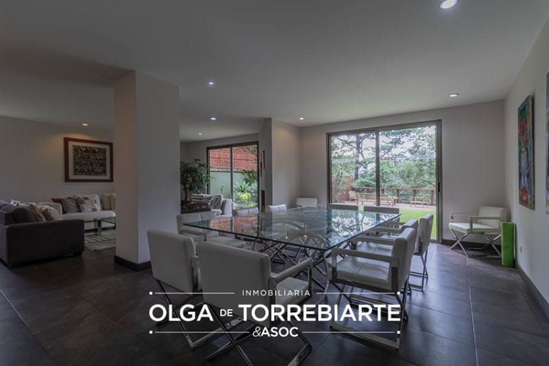 Casa en Condominio Boscana, zona 15 — Casa en Alquiler en La Boscana, Zona 15, Guatemala, Ciudad — foto 6 de 13