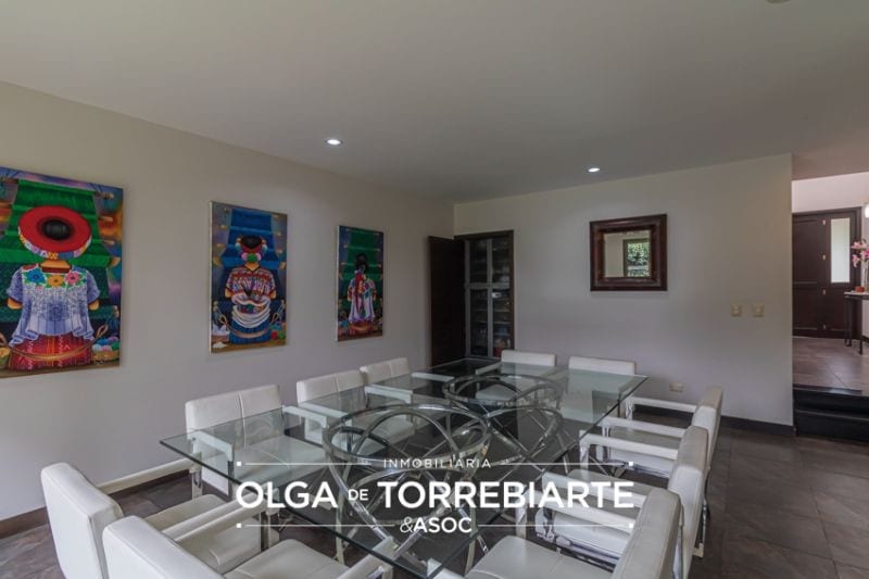 Casa en Condominio Boscana, zona 15 — Casa en Alquiler en La Boscana, Zona 15, Guatemala, Ciudad — foto 8 de 13