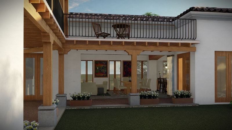 SANTA DELFINA CASA EN VENTA EN ANTIGUA GUATEMALA — Casa en Venta en Santa Delfina, Antigua, Sacatepéquez — foto 4 de 10