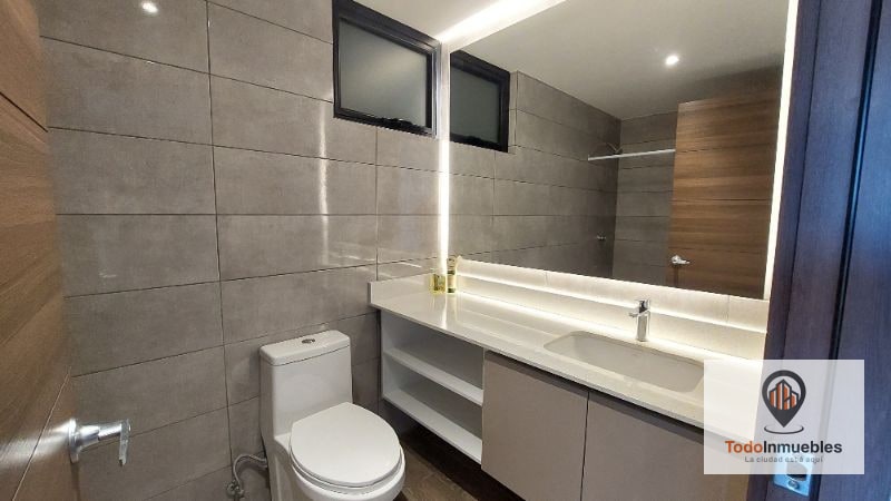 Apartamento en Renta en z15 Parque 15 - 2