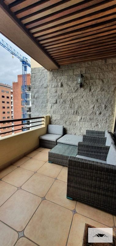 EN RENTA APARTAMENTO 184MTS AMUEBLADO ZONA 10 184MTS — Apartamento en Alquiler en Zona 10, Guatemala, Ciudad — foto 13 de 17