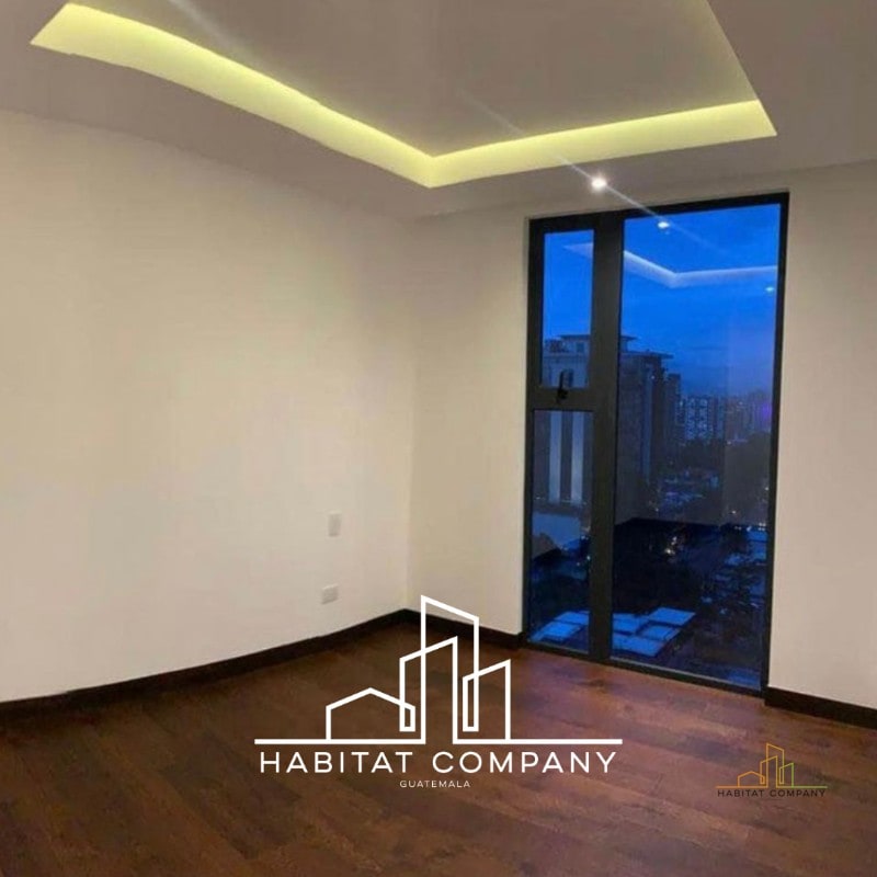APARTAMENTO EN VENTA EN EDIFICIO VASANTA, ZONA 10, CIUDAD DE GUATEMALA — Apartamento en Venta en Vasanta, Zona 10, Guatemala, Ciudad — foto 5 de 7