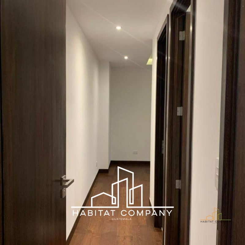 APARTAMENTO EN VENTA EN EDIFICIO VASANTA, ZONA 10, CIUDAD DE GUATEMALA — Apartamento en Venta en Vasanta, Zona 10, Guatemala, Ciudad — foto 6 de 7