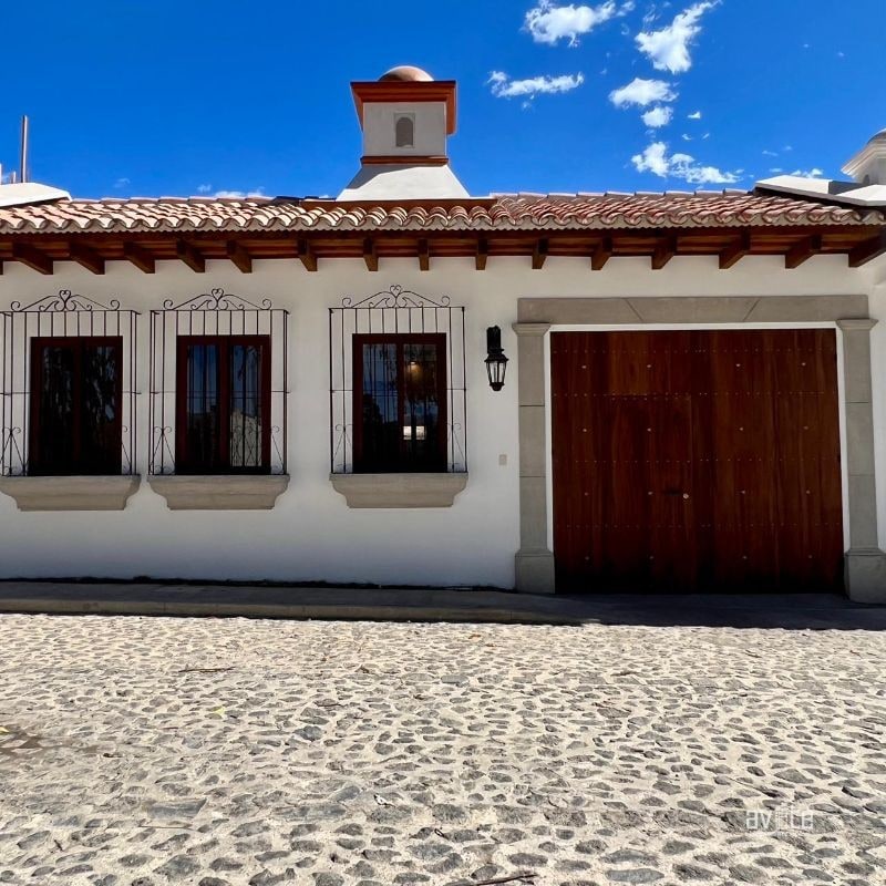 Casas para estrenar en Los Franciscanos, Club Residencial, Ciudad Vieja, Sacatepequez - 4