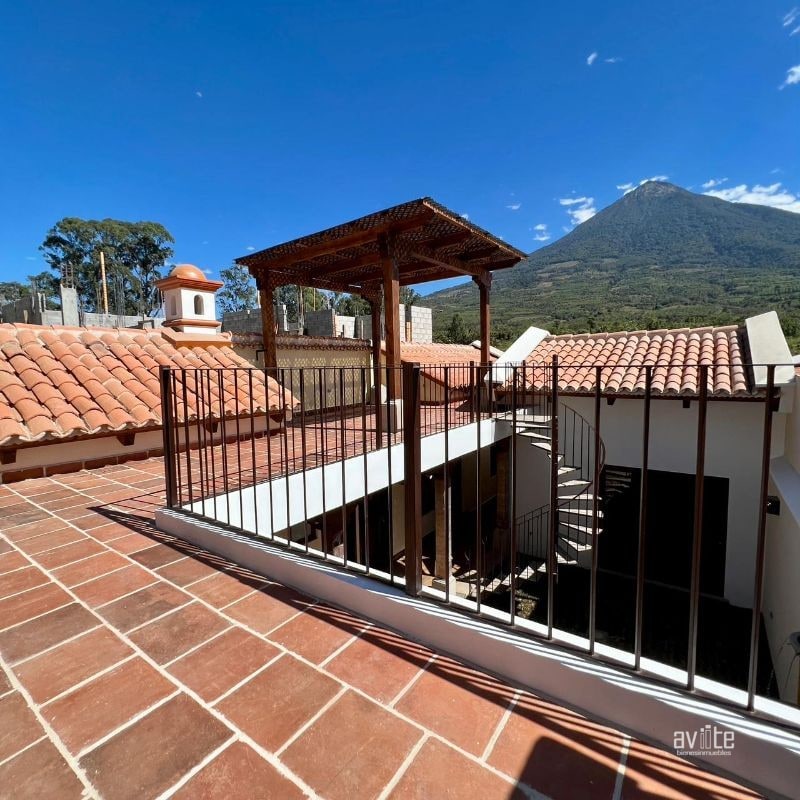 Casas para estrenar en Los Franciscanos, Club Residencial, Ciudad Vieja, Sacatepequez - 6