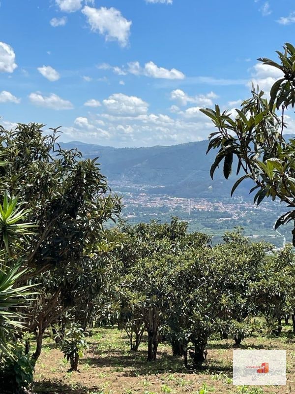 Terreno con bella vista a volcanes y ciudad de Antigua - 4