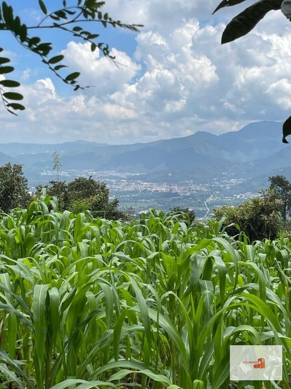 Terreno con bella vista a volcanes y ciudad de Antigua - 6