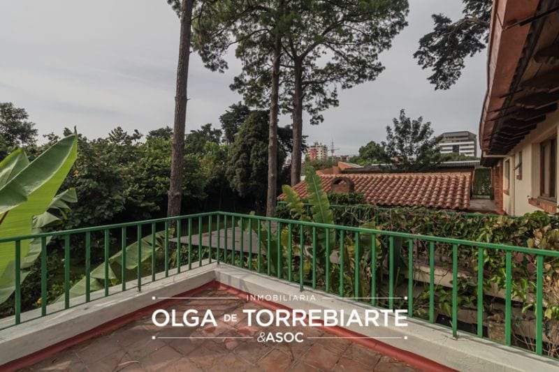 Casa en Colonia Navarra, zona 14 — Casa en Alquiler en Zona 14, Guatemala, Ciudad — foto 15 de 16