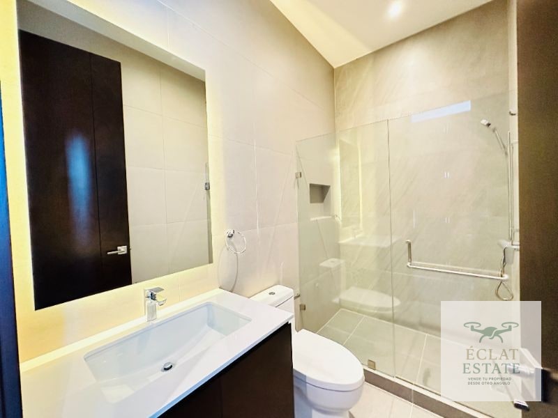Apartamento Amueblado en ECHO Zona 14 | 3 Habitaciones + 3 Parqueos - 6