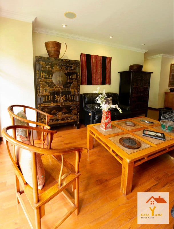Apartamento en alquiler Zona 14 con jardin - 8